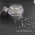 Stainless steel AISI 52100 Chrome steel bearing ball